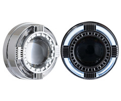 Маска для билинз Panamera Led Gree 3.0 дюйма .шт