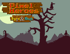 Pixel Heroes (для ПК, цифровой код доступа)