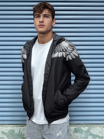 Куртка Marcelo Burlon 029649bl
