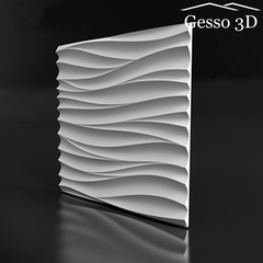 Гипсовая 3D панель Alamak