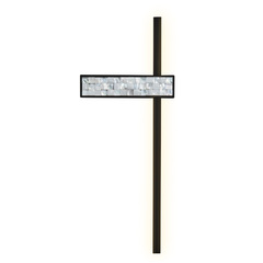 Настенный светодиодный светильник Favourite Shelty 4704-1W