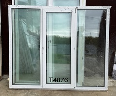 Окно Пластиковое Б/У 170(в) х 204(ш)