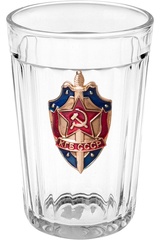 Купить Стакан граненый 