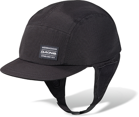 Картинка кепка Dakine Surf Cap S18 Black - 1