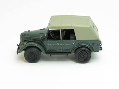 GAZ-69A with awning 1:43 Nash Avtoprom