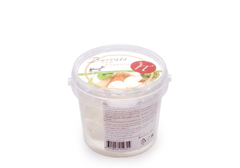 Сыр буррата "Итальянские традиции", 150г