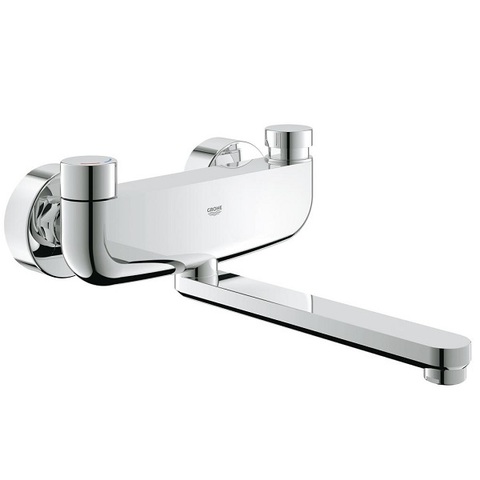 Смеситель для раковины нажимной настенный Grohe  36319000