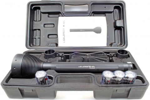 Фонарь светодиодный Led Lenser X21.2 (9421)