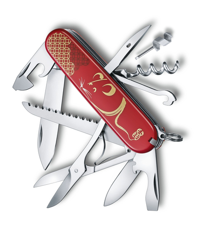 Victorinox Huntsman Year of the Rat 2020 (1.3714.E9)