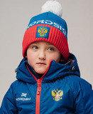 Шапка Nordski Fan RUS