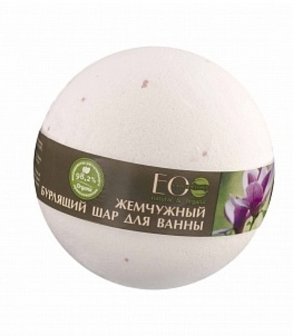 EO Laboratorie Бурлящий шар для ванны 
