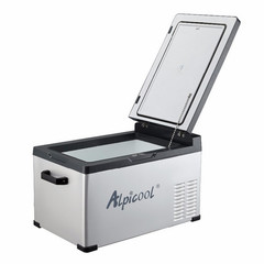 Компрессорный автохолодильник Alpicool C30 (12V/24V/220V, 30л)