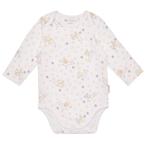 Боди для девочки "Ламы" KOGANKIDS