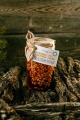 Кедровый орех в кедровом сиропе