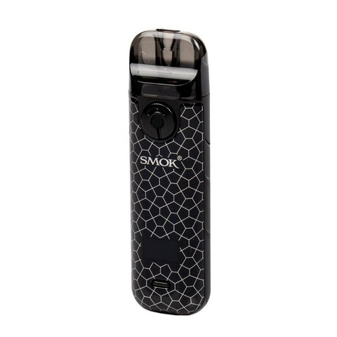 SMOK NOVO 4 25W 800 mah Pod Kit - Black Armor