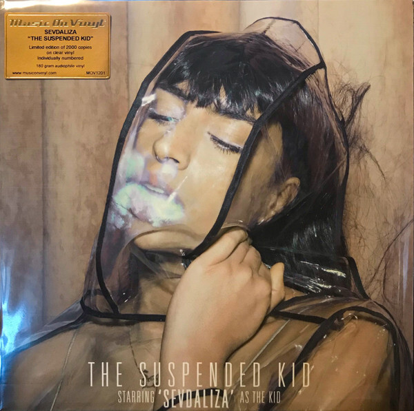 SEVDALIZA Suspended Kid (Coloured) (Винил)