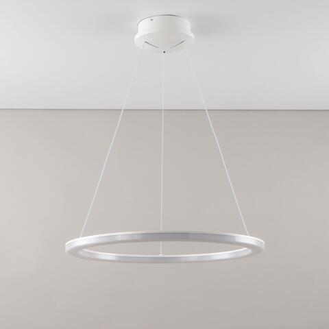 Подвесная светодиодная люстра Citilux Электрон CL710B64S