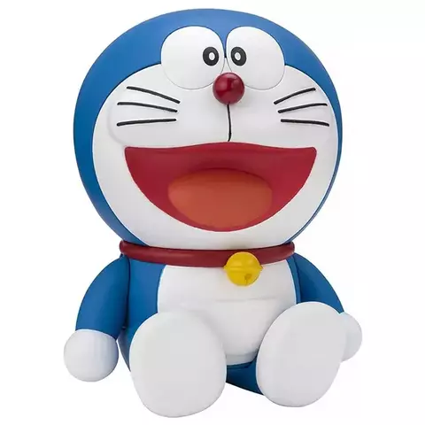 Фигурка Bandai: Figuarts ZERO: Doraemon Doraemon Scene Edition ver.2 (Б/У)