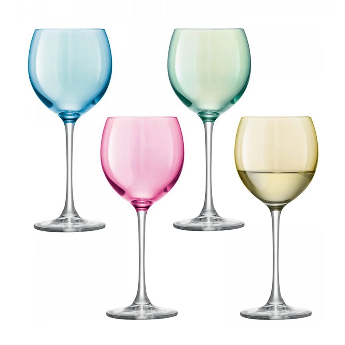 Фужер посуда. LSA набор бокалов Polka Wine Glass pz03/pz09 4 шт. 400 Мл. LSA International бокалы для вина. Набор бокалов LSA International. Бокалы LSA Polka.