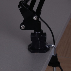 Настольная Лампа 00800-0.7-01A BK Черный