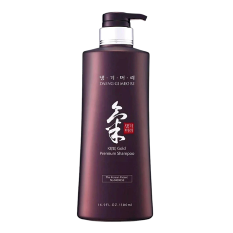 Daeng Gi Meo Ri Ki Gold Premium Shampoo Шампунь для тонких и сухих волос