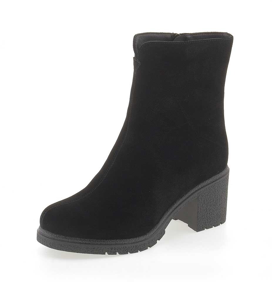 Ботильоны женские TOFA 600328-6 черные