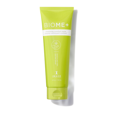 IMAGE BIOME+ Cleansing Comfort Balm Гидрофильный очищающий бальзам Биоми