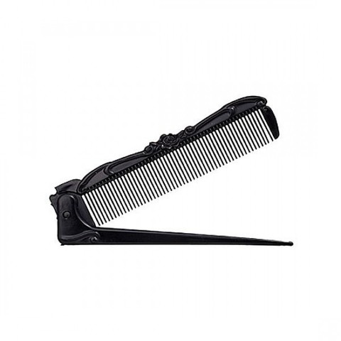 СМ Складная расческа Folding comb