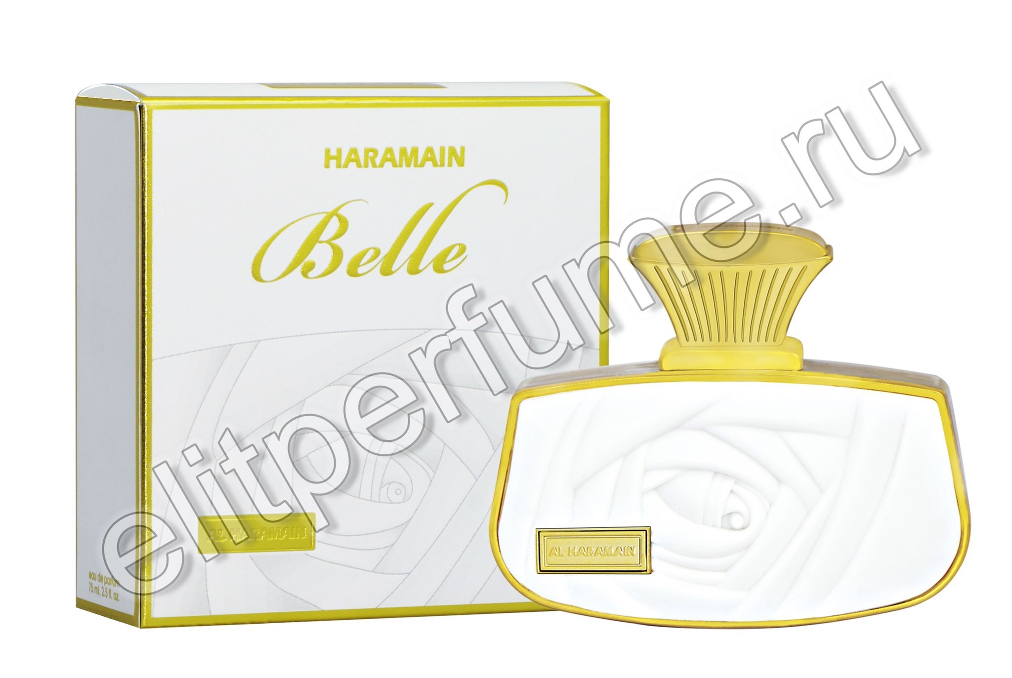 Пробники для Haramain Belle  Харамайн Бель  1 мл спрей от Аль Харамайн Al Haramain Perfumes