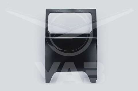 Панель зад.над колес.правая под стекло УАЗ-452