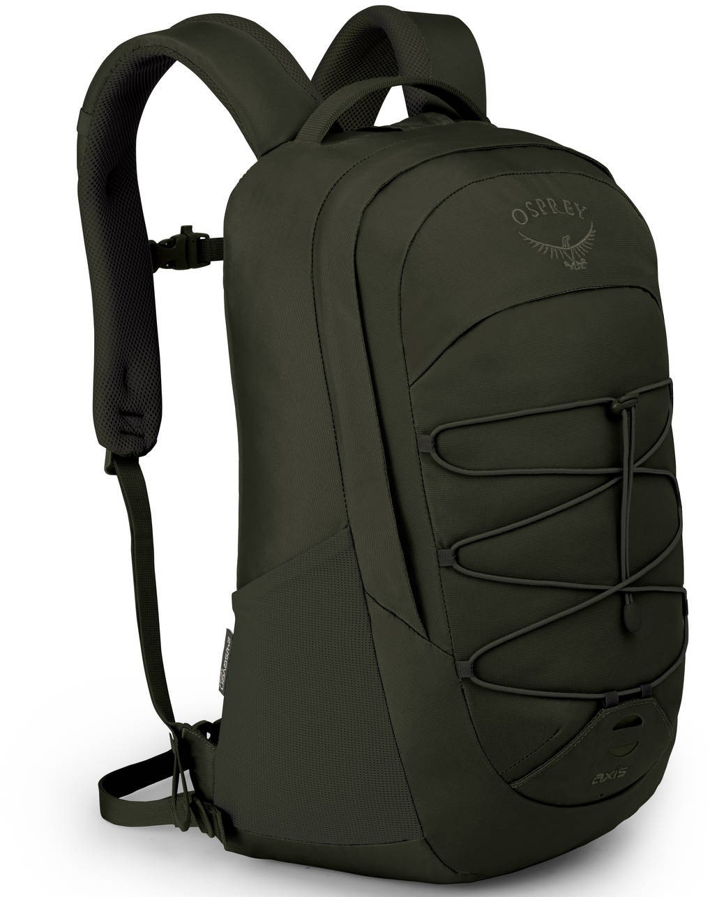 Городские рюкзаки Рюкзак Osprey Axis 18 Cypress Green Axis_F19_Side_Cypress_Green_web.jpg