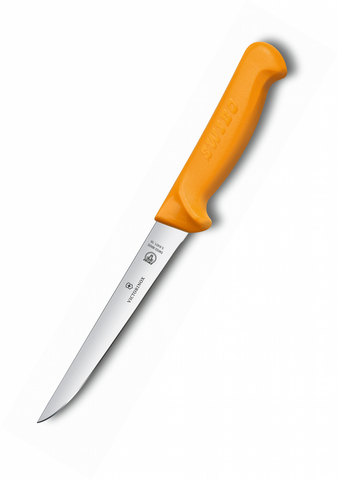 Нож кухонный Victorinox SWIBO® обвалочный, 16 cm, Yellow (5.8401.16)