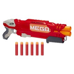 Nerf бластер Мега Даблбрич