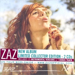 Zaz / Isa (Limited Edition)(2CD)