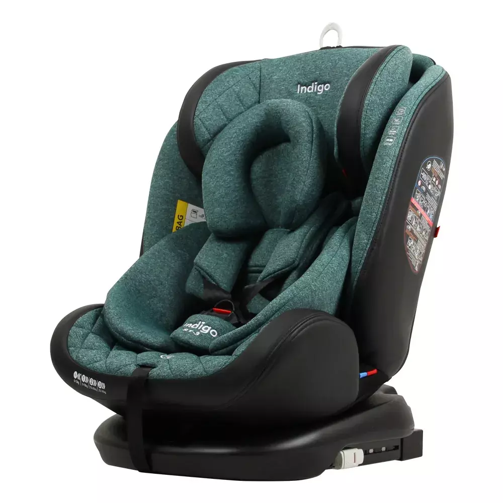 Купить Детское Автокресло Isofix Спб