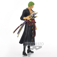 Фигурка One Piece Dxf The Grandline Men Wanokuni Zoro