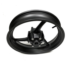 Передний колёсный диск Arashi для Suzuki GSX-R600/750 11-16 черный