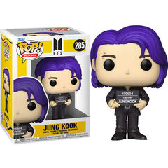 Funko Pop! Rocks: BTS S3 - POP 4 Jung Kook