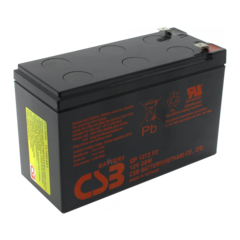 Аккумулятор CSB GP 1272 F2 28W (AGM)
