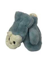 Варежки. Детские. Материал верха: Плюшевые. Подклад: Плюш-мех. Толстые. Внутри с мехом. 12 шт в упаковке, разные цвета.