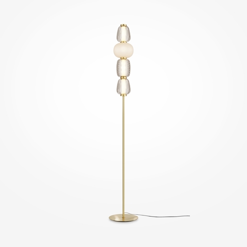 Торшер светодиодный Maytoni Pattern MOD267FL-L32G3K