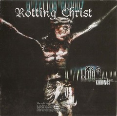 Rotting Christ / Khronos (RU)(CD)