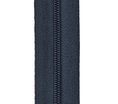 Молния спираль рулонная Т3, тёмно-серый