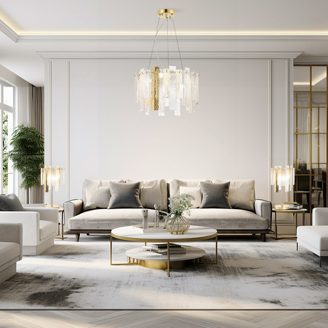 Люстра подвесная ST Luce Scolare SL1636.203.06