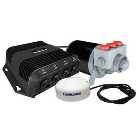 Lowrance Outboard Pilot Hydraulic Pack