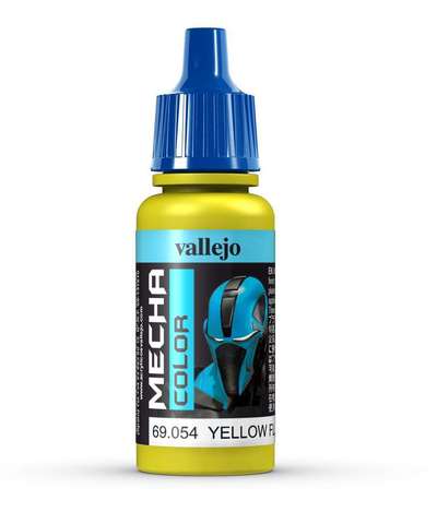 Mecha Color Yellow 17 ml.