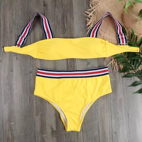 Купальник JOAN YELLOW