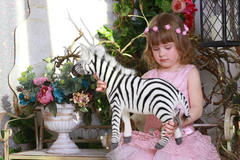 Hansa Зебра, 41 см (2354)