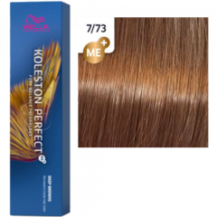 WELLA KOLESTON PERFECT 7/73 Лесной орех 60 мл