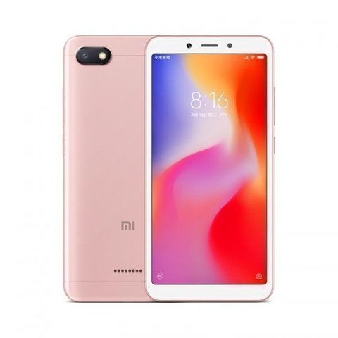 Xiaomi Redmi 6A 3/32gb Rose Gold